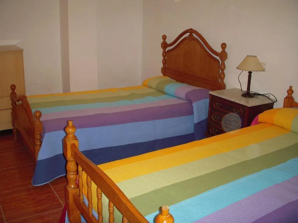 Casa Rosa Apartment Trevelez